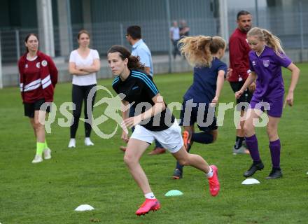 Frauenfussball. Austria Klagenfurt. Sichtungstraining. Klagenfurt, 21.9.2020.
Foto: Kuess
---
pressefotos, pressefotografie, kuess, qs, qspictures, sport, bild, bilder, bilddatenbank