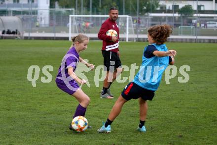 Frauenfussball. Austria Klagenfurt. Sichtungstraining. Klagenfurt, 21.9.2020.
Foto: Kuess
---
pressefotos, pressefotografie, kuess, qs, qspictures, sport, bild, bilder, bilddatenbank