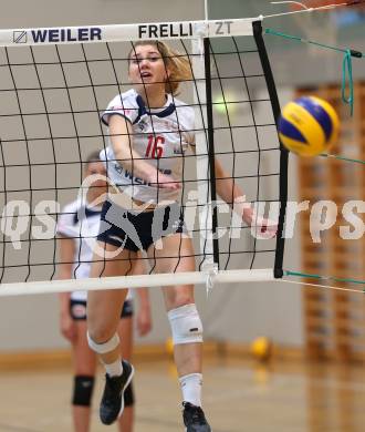 Volleyball Frauen. ATSC Kelag Wildcats. Testspiel.  Magdalena Rabitsch. Klagenfurt, am 22.9.2020.
Foto: Kuess
---
pressefotos, pressefotografie, kuess, qs, qspictures, sport, bild, bilder, bilddatenbank