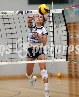 Volleyball Frauen. ATSC Kelag Wildcats. Testspiel.  Nada Fanic. Klagenfurt, am 22.9.2020.
Foto: Kuess
---
pressefotos, pressefotografie, kuess, qs, qspictures, sport, bild, bilder, bilddatenbank