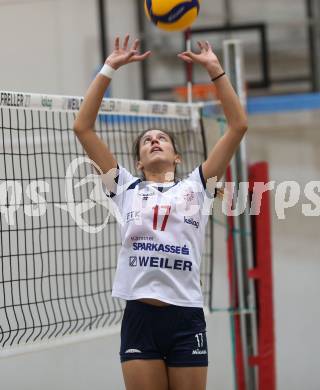Volleyball Frauen. ATSC Kelag Wildcats. Testspiel.  Chara Papadopoulou. Klagenfurt, am 22.9.2020.
Foto: Kuess
---
pressefotos, pressefotografie, kuess, qs, qspictures, sport, bild, bilder, bilddatenbank