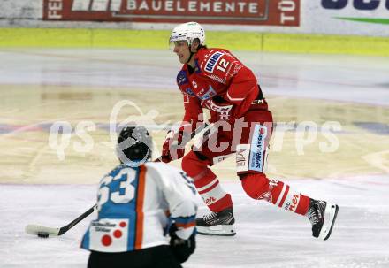 EBEL. Eishockey Bundesliga. KAC gegen	EHC Linz. Maier David (KAC). Klagenfurt, am 25.9.2020.
Foto: Kuess
www.qspictures.net

---
pressefotos, pressefotografie, kuess, qs, qspictures, sport, bild, bilder, bilddatenbank