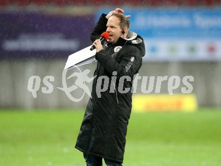 Fussball 2. Liga. SK Austria Klagenfurt gegen Young Violets Austria Wien.  Christian Rosenzopf (Klagenfurt). Klagenfurt, am 25.9.2020.
Foto: Kuess
www.qspictures.net
---
pressefotos, pressefotografie, kuess, qs, qspictures, sport, bild, bilder, bilddatenbank
