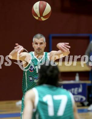 Basketball Zweite Liga 2020/2021. Grunddurchgang 1. Runde. Woerthersee Piraten gegen KOS Celovec.  Ales Primc (KOS Celovec). Klagenfurt, am 26.9.2020.
Foto: Kuess
www.qspictures.net

---
pressefotos, pressefotografie, kuess, qs, qspictures, sport, bild, bilder, bilddatenbank