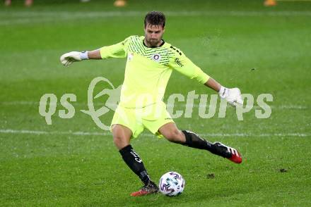 Fussball 2. Liga. SK Austria Klagenfurt gegen Young Violets Austria Wien.  Rico Sygo (Klagenfurt). Klagenfurt, am 25.9.2020.
Foto: Kuess
www.qspictures.net
---
pressefotos, pressefotografie, kuess, qs, qspictures, sport, bild, bilder, bilddatenbank