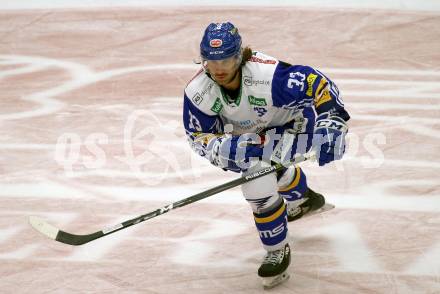 EBEL. Eishockey Bundesliga. VSV gegen HC TWK Innsbruck.  Martin Ulmer (VSV). Villach, am 27.9.2020.
Foto: Kuess
www.qspictures.net
---
pressefotos, pressefotografie, kuess, qs, qspictures, sport, bild, bilder, bilddatenbank