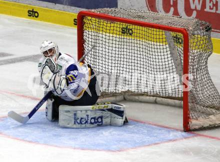 EBEL. Eishockey Bundesliga. VSV gegen HC TWK Innsbruck.  Alexander Schmidt (VSV). Villach, am 27.9.2020.
Foto: Kuess
www.qspictures.net
---
pressefotos, pressefotografie, kuess, qs, qspictures, sport, bild, bilder, bilddatenbank