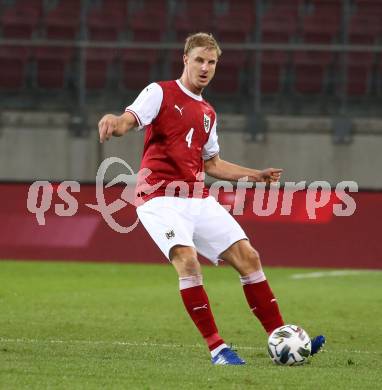 Fussball Laenderspiel. Oesterreich gegen Griechenland. Martin Hinteregger (Oesterreich). Klagenfurt Woerthersee Stadion, am 7.10.2020.
Foto: Kuess
www.qspictures.net
---
pressefotos, pressefotografie, kuess, qs, qspictures, sport, bild, bilder, bilddatenbank