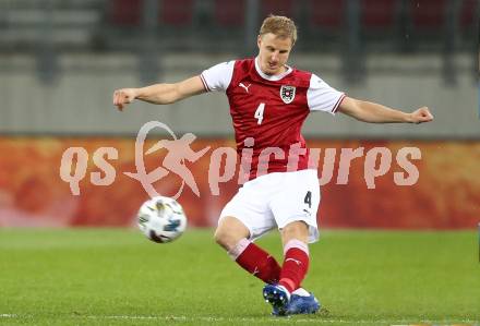 Fussball Laenderspiel. Oesterreich gegen Griechenland. Martin Hinteregger (Oesterreich). Klagenfurt Woerthersee Stadion, am 7.10.2020.
Foto: Kuess
www.qspictures.net
---
pressefotos, pressefotografie, kuess, qs, qspictures, sport, bild, bilder, bilddatenbank