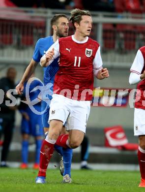 Fussball Laenderspiel. Oesterreich gegen Griechenland. Michael Gregoritsch (Oesterreich). Klagenfurt Woerthersee Stadion, am 7.10.2020.
Foto: Kuess
www.qspictures.net
---
pressefotos, pressefotografie, kuess, qs, qspictures, sport, bild, bilder, bilddatenbank