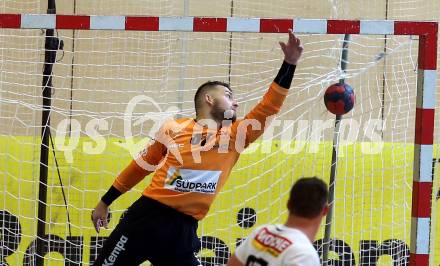 Handball. HLA. SC Kelag Ferlach gegen UHK Krems. Ziga Urbic (Ferlach). Ferlach, am 9.10.2020.
Foto: Kuess
---
pressefotos, pressefotografie, kuess, qs, qspictures, sport, bild, bilder, bilddatenbank