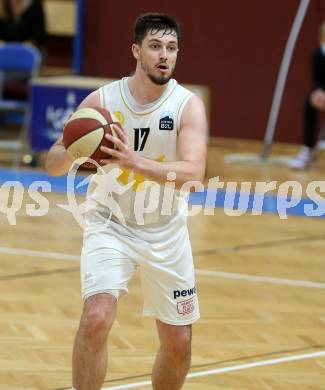 Basketball Zweite Liga 2020/2021. Grunddurchgang 3. Runde. Woerthersee Piraten gegen  RAIDERS Tirol. Christof Gspandl (Piraten). Klagenfurt, am 10.10.2020.
Foto: Kuess
www.qspictures.net

---
pressefotos, pressefotografie, kuess, qs, qspictures, sport, bild, bilder, bilddatenbank