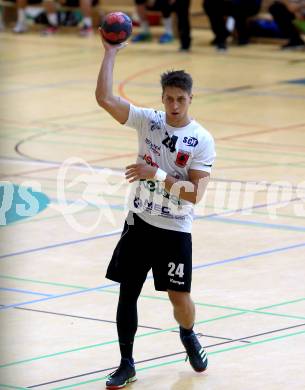 Handball. HLA. SC Kelag Ferlach gegen UHK Krems. Mladan Jovanovic (Ferlach). Ferlach, am 9.10.2020.
Foto: Kuess
---
pressefotos, pressefotografie, kuess, qs, qspictures, sport, bild, bilder, bilddatenbank