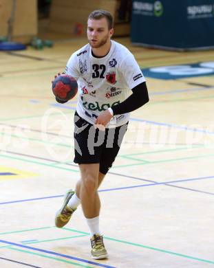Handball. HLA. SC Kelag Ferlach gegen UHK Krems. Matic Kotar (Ferlach). Ferlach, am 9.10.2020.
Foto: Kuess
---
pressefotos, pressefotografie, kuess, qs, qspictures, sport, bild, bilder, bilddatenbank