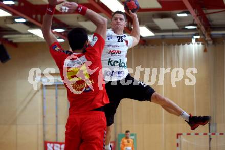 Handball. HLA. SC Kelag Ferlach gegen UHK Krems. Rok Golcar (Ferlach). Ferlach, am 9.10.2020.
Foto: Kuess
---
pressefotos, pressefotografie, kuess, qs, qspictures, sport, bild, bilder, bilddatenbank
