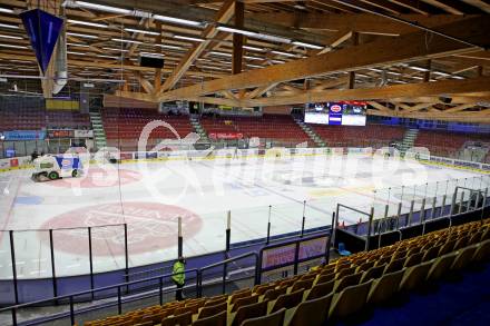 EBEL. Eishockey Bundesliga. VSV gegen Dornbirn Bulldogs.  Eishalle (VSV). Villach, am 10.11.2020.
Foto: Kuess
www.qspictures.net
---
pressefotos, pressefotografie, kuess, qs, qspictures, sport, bild, bilder, bilddatenbank