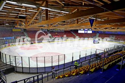 EBEL. Eishockey Bundesliga. VSV gegen Dornbirn Bulldogs.  Eishalle (VSV). Villach, am 10.11.2020.
Foto: Kuess
www.qspictures.net
---
pressefotos, pressefotografie, kuess, qs, qspictures, sport, bild, bilder, bilddatenbank