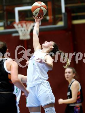 Basketball Damen Superliga 2020/2021. Grunddurchgang 5. Runde.  KOS Celovec Damen gegen Vienna United PSV Capricorns. Tina More (KOS Celovec). Klagenfurt, am 14.11.2020.
Foto: Kuess
www.qspictures.net

---
pressefotos, pressefotografie, kuess, qs, qspictures, sport, bild, bilder, bilddatenbank