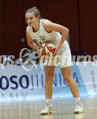 Basketball Damen Superliga 2020/2021. Grunddurchgang 5. Runde.  KOS Celovec Damen gegen Vienna United PSV Capricorns. Monika Ristic (KOS Celovec). Klagenfurt, am 14.11.2020.
Foto: Kuess
www.qspictures.net

---
pressefotos, pressefotografie, kuess, qs, qspictures, sport, bild, bilder, bilddatenbank