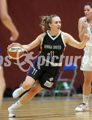Basketball Damen Superliga 2020/2021. Grunddurchgang 5. Runde.  KOS Celovec Damen gegen Vienna United PSV Capricorns. Marie-Christine Loderer  (Vienna). Klagenfurt, am 14.11.2020.
Foto: Kuess
www.qspictures.net

---
pressefotos, pressefotografie, kuess, qs, qspictures, sport, bild, bilder, bilddatenbank