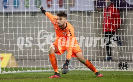 Fussball 2. Liga. SK Austria Klagenfurt gegen FC Wacker Innsbruck.  Phillip Menzel (Klagenfurt). Klagenfurt, am 20.11.2020.
Foto: Kuess
www.qspictures.net
---
pressefotos, pressefotografie, kuess, qs, qspictures, sport, bild, bilder, bilddatenbank