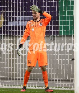Fussball 2. Liga. SK Austria Klagenfurt gegen FC Wacker Innsbruck.  Phillip Menzel (Klagenfurt). Klagenfurt, am 20.11.2020.
Foto: Kuess
www.qspictures.net
---
pressefotos, pressefotografie, kuess, qs, qspictures, sport, bild, bilder, bilddatenbank