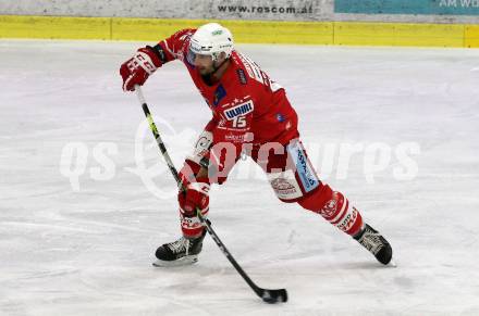 EBEL. Eishockey Bundesliga. KAC gegen	EC Red Bull Salzburg. Blaz Gregorc (KAC). Klagenfurt, am 22.11.2020.
Foto: Kuess
www.qspictures.net

---
pressefotos, pressefotografie, kuess, qs, qspictures, sport, bild, bilder, bilddatenbank