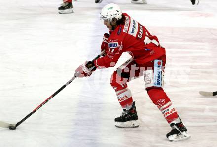 EBEL. Eishockey Bundesliga. KAC gegen	EC Red Bull Salzburg. Manuel Ganahl (KAC). Klagenfurt, am 22.11.2020.
Foto: Kuess
www.qspictures.net

---
pressefotos, pressefotografie, kuess, qs, qspictures, sport, bild, bilder, bilddatenbank