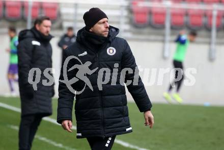 Fussball 2. Liga. SK Austria Klagenfurt gegen  SC Austria Lustenau.  Co-Trainer Martin Lassnig (Klagenfurt). Klagenfurt, am 29.11.2020.
Foto: Kuess
www.qspictures.net
---
pressefotos, pressefotografie, kuess, qs, qspictures, sport, bild, bilder, bilddatenbank