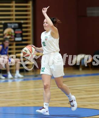 Basketball Damen Superliga 2020/2021. Grunddurchgang 7. Runde.  KOS Celovec Damen gegen DBB LZ OOE. Patricia Struhar (KOS Celovec). Klagenfurt, am 5.12.2020.
Foto: Kuess
www.qspictures.net

---
pressefotos, pressefotografie, kuess, qs, qspictures, sport, bild, bilder, bilddatenbank