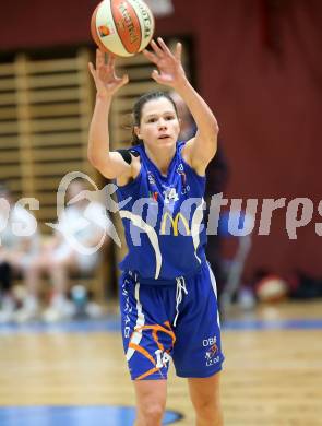 Basketball Damen Superliga 2020/2021. Grunddurchgang 7. Runde.  KOS Celovec Damen gegen DBB LZ OOE. Marlies Kolin   (OOE). Klagenfurt, am 5.12.2020.
Foto: Kuess
www.qspictures.net

---
pressefotos, pressefotografie, kuess, qs, qspictures, sport, bild, bilder, bilddatenbank