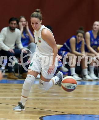 Basketball Damen Superliga 2020/2021. Grunddurchgang 7. Runde.  KOS Celovec Damen gegen DBB LZ OOE. Tina More (KOS Celovec). Klagenfurt, am 5.12.2020.
Foto: Kuess
www.qspictures.net

---
pressefotos, pressefotografie, kuess, qs, qspictures, sport, bild, bilder, bilddatenbank