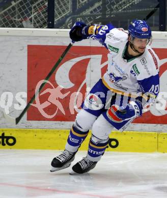 EBEL. Eishockey Bundesliga. VSV gegen Black Wings LINZ 1992.  Stefan Bacher (VSV). Villach, am 6.12.2020.
Foto: Kuess
www.qspictures.net
---
pressefotos, pressefotografie, kuess, qs, qspictures, sport, bild, bilder, bilddatenbank