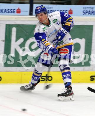 EBEL. Eishockey Bundesliga. VSV gegen Black Wings LINZ 1992.  Scott Kosmachuk (VSV). Villach, am 6.12.2020.
Foto: Kuess
www.qspictures.net
---
pressefotos, pressefotografie, kuess, qs, qspictures, sport, bild, bilder, bilddatenbank