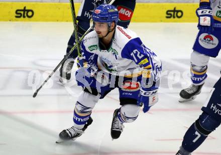 EBEL. Eishockey Bundesliga. VSV gegen Hydro Fehervar AV 19. Daniel Wachter  (VSV). Villach, am 10.12.2020.
Foto: Kuess
www.qspictures.net
---
pressefotos, pressefotografie, kuess, qs, qspictures, sport, bild, bilder, bilddatenbank