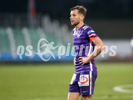Fussball. Bundesliga. RZ Pellets WAC gegen FK Austria Wien. Alexander Gruenwald   (Wien). Wolfsberg, am 13.12.2020.
Foto: Kuess
www.qspictures.net

---
pressefotos, pressefotografie, kuess, qs, qspictures, sport, bild, bilder, bilddatenbank