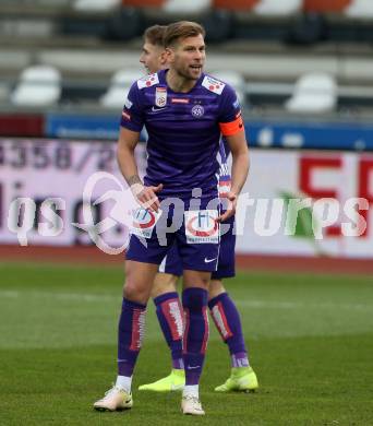 Fussball. Bundesliga. RZ Pellets WAC gegen FK Austria Wien. Alexander Gruenwald   (Wien). Wolfsberg, am 13.12.2020.
Foto: Kuess
www.qspictures.net

---
pressefotos, pressefotografie, kuess, qs, qspictures, sport, bild, bilder, bilddatenbank