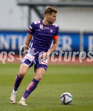 Fussball. Bundesliga. RZ Pellets WAC gegen FK Austria Wien. Alexander Gruenwald   (Wien). Wolfsberg, am 13.12.2020.
Foto: Kuess
www.qspictures.net

---
pressefotos, pressefotografie, kuess, qs, qspictures, sport, bild, bilder, bilddatenbank
