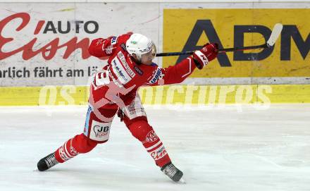 EBEL. Eishockey Bundesliga. KAC gegen	HC TIWAG Innsbruck. Nicholas Eric Petersen (KAC). Klagenfurt, am 20.12.2020.
Foto: Kuess
www.qspictures.net

---
pressefotos, pressefotografie, kuess, qs, qspictures, sport, bild, bilder, bilddatenbank