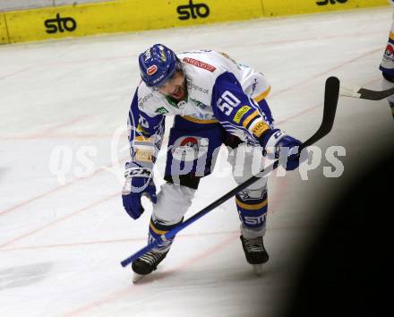 EBEL. Eishockey Bundesliga. VSV gegen HCB Suedtirol Alperia. Torjubel 	Allard Frederik  (VSV). Villach, am 22.12.2020.
Foto: Kuess
www.qspictures.net
---
pressefotos, pressefotografie, kuess, qs, qspictures, sport, bild, bilder, bilddatenbank