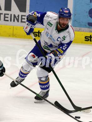 EBEL. Eishockey Bundesliga. VSV gegen Black Wings 1992 Linz. Jerry Pollastrone  (VSV). Villach, am 30.12.2020.
Foto: Kuess
www.qspictures.net
---
pressefotos, pressefotografie, kuess, qs, qspictures, sport, bild, bilder, bilddatenbank