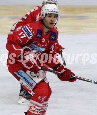 EBEL. Eishockey Bundesliga. KAC gegen	VSV. Manuel Ganahl (KAC). Klagenfurt, am 3.1.2021.
Foto: Kuess
www.qspictures.net

---
pressefotos, pressefotografie, kuess, qs, qspictures, sport, bild, bilder, bilddatenbank