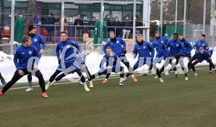 Fussball 2. Liga. Austria Klagenfurt.  . Klagenfurt, am 4.1.2021.
Foto: Kuess
www.qspictures.net
---
pressefotos, pressefotografie, kuess, qs, qspictures, sport, bild, bilder, bilddatenbank