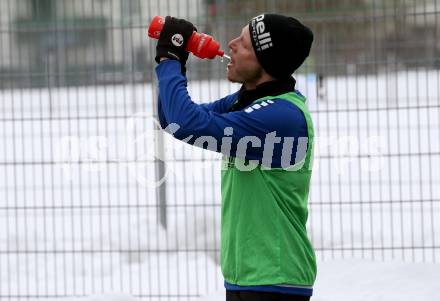 Fussball 2. Liga. Austria Klagenfurt.  Fabian Miesenboeck. Klagenfurt, am 4.1.2021.
Foto: Kuess
www.qspictures.net
---
pressefotos, pressefotografie, kuess, qs, qspictures, sport, bild, bilder, bilddatenbank