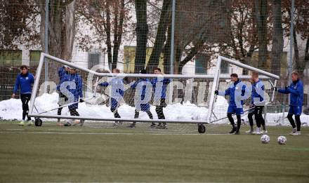 Fussball 2. Liga. Austria Klagenfurt.  . Klagenfurt, am 4.1.2021.
Foto: Kuess
www.qspictures.net
---
pressefotos, pressefotografie, kuess, qs, qspictures, sport, bild, bilder, bilddatenbank