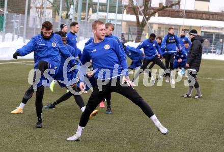 Fussball 2. Liga. Austria Klagenfurt.  . Klagenfurt, am 4.1.2021.
Foto: Kuess
www.qspictures.net
---
pressefotos, pressefotografie, kuess, qs, qspictures, sport, bild, bilder, bilddatenbank