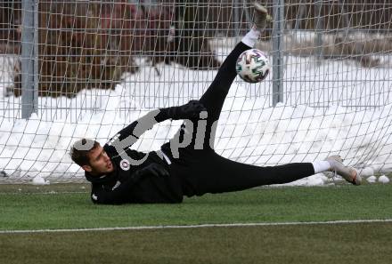 Fussball 2. Liga. Austria Klagenfurt.  Kristijan Kondic. Klagenfurt, am 4.1.2021.
Foto: Kuess
www.qspictures.net
---
pressefotos, pressefotografie, kuess, qs, qspictures, sport, bild, bilder, bilddatenbank