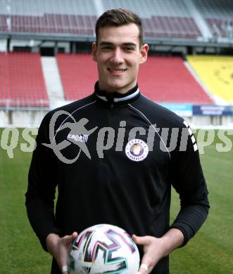 Fussball 2. Liga. Austria Klagenfurt. Lennart Moser. Klagenfurt, am 4.1.2021.
Foto: Kuess
www.qspictures.net
---
pressefotos, pressefotografie, kuess, qs, qspictures, sport, bild, bilder, bilddatenbank