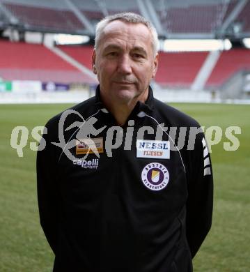 Fussball 2. Liga. Austria Klagenfurt. Trainer Peter Pacult. Klagenfurt, am 4.1.2021.
Foto: Kuess
www.qspictures.net
---
pressefotos, pressefotografie, kuess, qs, qspictures, sport, bild, bilder, bilddatenbank