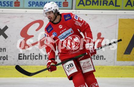 EBEL. Eishockey Bundesliga. KAC gegen	HCB Suedtirol Alperia. Dennis Sticha (KAC). Klagenfurt, am 12.1.2021.
Foto: Kuess
www.qspictures.net

---
pressefotos, pressefotografie, kuess, qs, qspictures, sport, bild, bilder, bilddatenbank